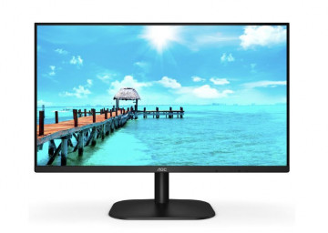Monitor 27 AOC 27B2AM VA FHD HDMI VGA - Img 1
