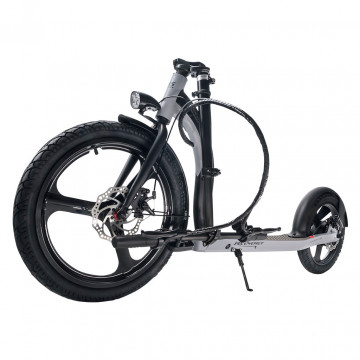 MS ENERGY E-Trotinet R10 Crno Sivi - Img 4