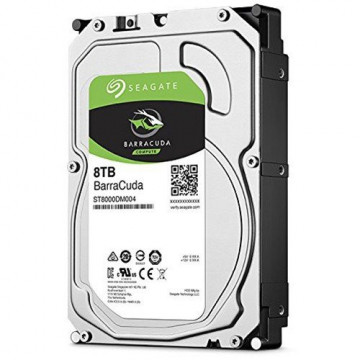 Seagate Hard disk 8TB BarraCuda 3.5″ SATA 6Gb/s 256MB ST8000DM004 - Img 2