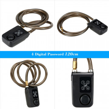 Univerzalni disk lock za elektricni trotinet MB11 - Img 3