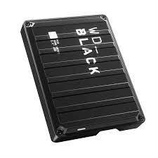 WD EXT 2.5" Black P10 Gaming 4TB WDBA3A0040BBK-WESN - Img 3
