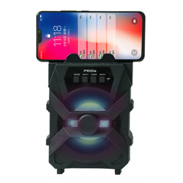 Zvucnik Bluetooth REMAX Proda PD-S500 - Img 2