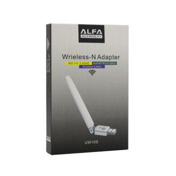 Adapter bezicni LV-UW10S 7601 IC beli - Img 2