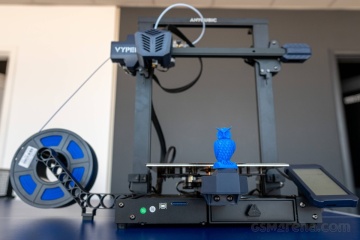 ANYCUBIC Vyper 3D Printer - Img 1