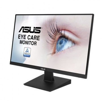 Asus VA24EHE 90LM0560-B01170 24" FHD IPS, Eye care, HDMI, DVI, VGA, 5ms, 75Hz (FreeSync), VESA, Black - Img 4
