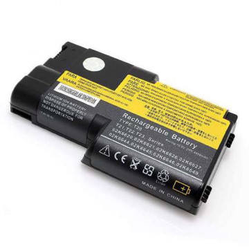 Baterija laptop IBM ThinkPad T20 10.8V 5200mAh. FRU 02K6626 - Img 2