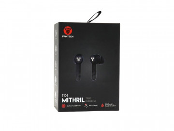 Bluetooth slusalice TX-1 MITHRIL crne FANTECH - Img 2