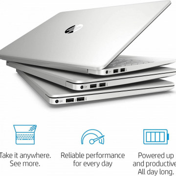 HP 15-dw3113nw 568R7EAR i5-1135G7(2.4-4.2GHz), 15.6 FHD LED, 8GB (2x4GB), SSD 512GB PCIe NVME, NO ODD, WIFI, Bluetooth, Webcam, Backlit Kbd, ACA 45W, BATT 3C 41 WHr - WIN11 64 - Img 5