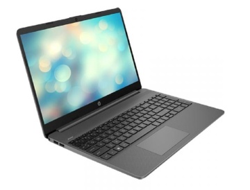 HP 15s-fq5068nm (Chalkboard gray) FHD IPS, i3-1215U, 8GB, 512GB SSD (8C9Y1EA) - Img 3