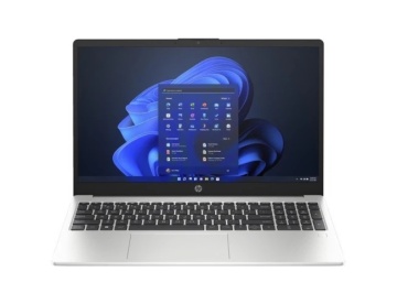 HP 250 G10 (Turbo silver) 9G1G6ET, FHD IPS, i3-1315U, 8GB DDR4, 512GB NVMe PCIe - Img 1