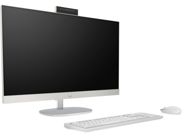 HP All-in-One 27-cr0008ny A0DX1EA (Shell white) FHD IPS, R5-7520, 16GB, 512GB SSD - Img 2