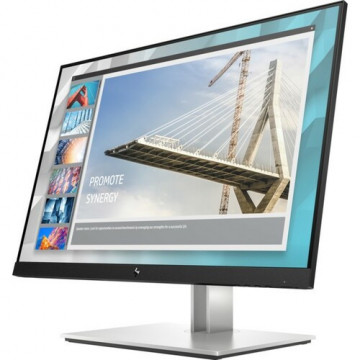HP E24i G4 9VJ40AA 24" WUXGA Monitor, DisplayPort 1.2 cable, HDMI cable, USB cable, AC power cable, 24 inch WUXGA (1920x1200) - Img 2