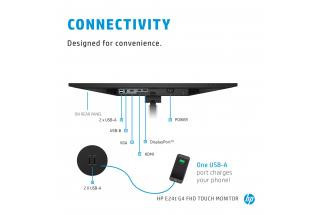 HP E24u G4 189T0AAR FHD USB-C - Img 5
