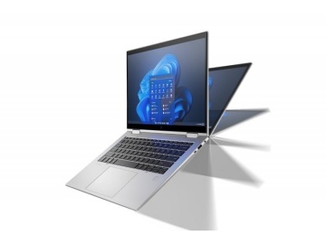 HP EliteBook x360 830 G9 B34HBE8R, Intel Core i7-1265U(1.8-4.8GHz, 12M Cache),16GB, 13.3" WUXGA LED, TS, SSD 512GB PCIe NVMe, WIFI, BT, WWAN LTE HSPA+ 4G, Fingerprint,Webcam, Active wcm2 pen silver, Backlit PVCY Kbd, ACA 65W, BATT 3C 51 WHr - Freedos - Img 6
