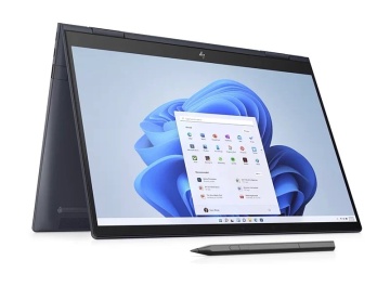 HP ENVY x360 13-bf0046na 7D7K2EAR NB 2in1, Intel i5-1230U (1-4.6GHz, cache 12mb),8GB, 13.3" WUXGA LED,TS, SSD 512GB PCIe NVMe, NO ODD, WIFI, Bluetooth, Webcam, Backlit Kbd, Active Pen, ACA 65W, BATT 4C 66 WHr, Win11h - Img 4