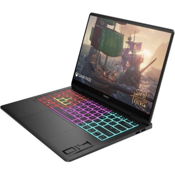 HP OMEN Transcend 14-fb0080nd A12LSEAR NB PC, U9 185H (2.3GHz), NVIDIA GeForce RTX 4060 8GB, 32GB, 14.0" 2.8K BVOLED, SSD 1TB PCIe NVMe, WIFI, Bluetooth,Webcam, Backlit Kbd,ACA 140W, BATT 6C 71 WHr Win11H - Img 2