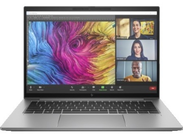 HP ZBook Firefly 14 G11 86A99EAR (Gray) WUXGA IPS, U7 155H 4.8Ghz, 32GB, 1TB SSD, RTX A500 4GB, Win 11 Pro - Img 1