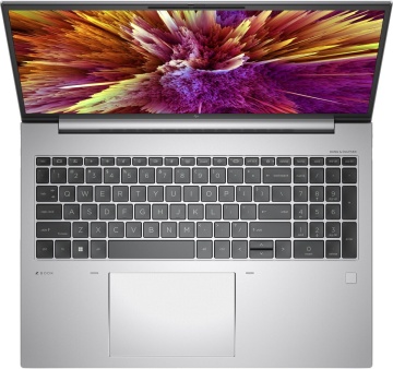 HP ZBook Firefly 16 G10 865X1EAR NB PC, P-C i7-1355U (1.70GHz), NVIDIA RTX A500 4GB, 16.0" WUXGA AG LED, 32GB(2x16GB), SSD 1TB PCIe NVMe, WIFI, Bluetooth, Webcam, Fingerprint, Backlit Kbd, ACA 110W, BATT 6C 76 WHr - Win11 Pro64 - Img 4