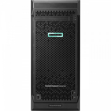 HPE ProLiant ML110 Gen10 3204 1P 16GB-R 4LFF 4TB 550W PS Server - Img 1