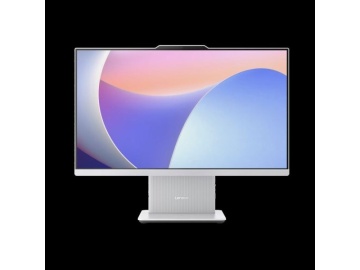 IdeaCentre AIO 24IRH9 All-In-One (Cloud Grey) F0HN0094RI i5-13420H 8-Core (4P+4E) 4.6GHz/12MB, 16GB DDR5, 512GB-SSD-NVMe, 23.8" FHD 1920x1080 IPS 100Hz, Intel UHD Graphics, WebCam 5.0MP, GigaLan, WiFi AX, BT5.2, HDMI, Audio Harman, USB Keyboard+Mouse, DOS - Img 1