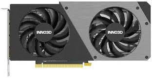 INNO3D GEFORCE RTX 4060 TWIN X2 N40602-08D6-173051N (2460MHz/ 17Gbps) / 8GB GDDR6 / 128-bit/ DP+DP+DP+HDMI / VA51N / AD1074730 - Img 2