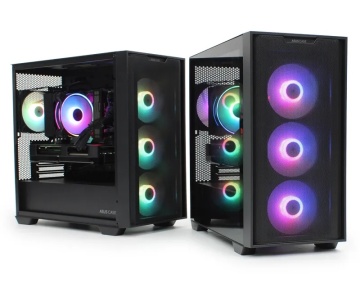 INTEL GAMING računar Core i5-12600KF/32GB/1TB/RTX4060 8GB - Img 2