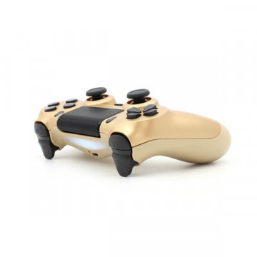 Joypad DOUBLESHOCK IV bezicni zlatni - Img 5