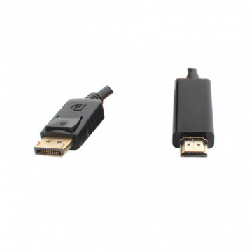Kabl DP M na HDMI M 5m JWD-DPHDMI1 - Img 2
