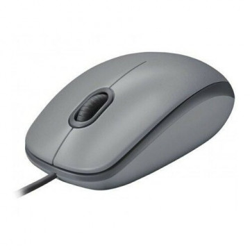 LOGITECH M110 Silent Mid Gray - Img 4