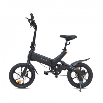 MS ENERGY eBike i6 Black - Img 3