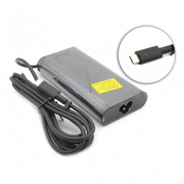 Punjac za laptop Dell Type C 19V 4.74A 90W HQ - Img 1