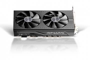 SAPPHIRE SA-PULSE RADEON RX 580 8G GDDR5（Sapphire Radeon RX
