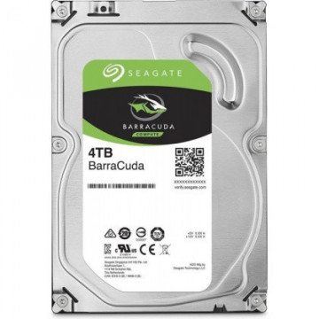 SEAGATE 4TB 3.5'' SATA III 256MB 5.400rpm ST4000DM004 Barracuda Guardian - Img 1