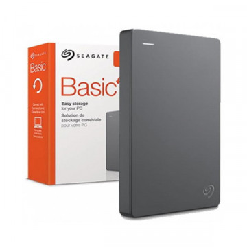 SEAGATE HDD External Basic 2.5'' 5TB - STJL5000400 - Img 2