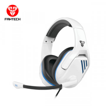 Slusalice gejmerske VALOR MH86 bele FANTECH - Img 1
