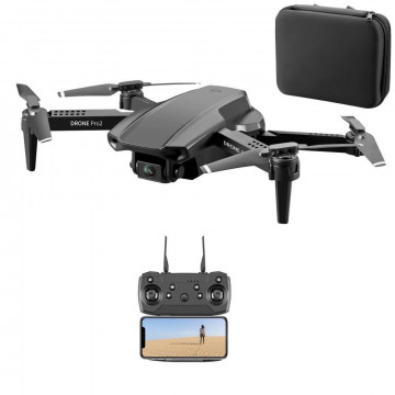 SMART Dron E99 kamera+ torbica - Img 1