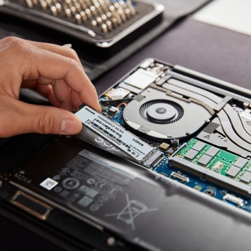 SSD disk Philips M.2 SATA 128GB (FM60SS012M/93) - Img 1