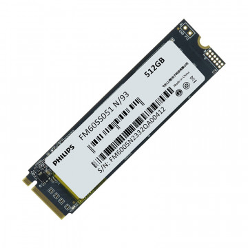 SSD disk Philips NVMe 3.0 512GB (FM60SS051N/93) - Img 2