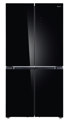 TESLA RM5600FSNBE multi door/No Frost/E/560L/70,6x91,1x183cm/crna - Img 1