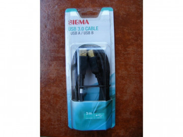 USB 3.0 kabl 3m - Img 1