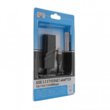 USB 3.0 LAN karta JWD-U23 10/100/1000 - Img 1