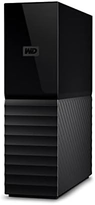 WESTERN DIGITAL EXT 3.5'' My Book 6TB WDBBGB0060HBK-EESN - Img 2
