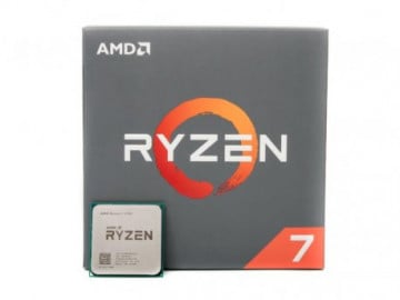 AMD CPU Desktop Ryzen 7 8C/16T 5800X (3.8/4.7GHz Max Boost,36MB,105W,AM4) box 100-100000063WOF - Img 1