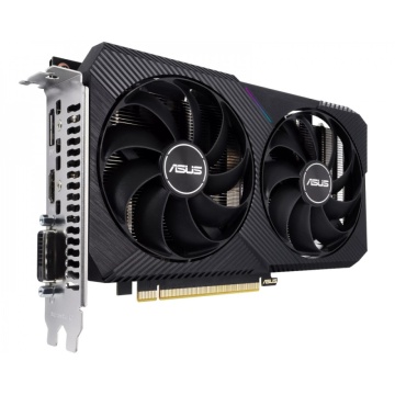 ASUS NVidia GeForce RTX 3050 6GB 128bit DUAL-RTX3050-O6G V2 - Img 3