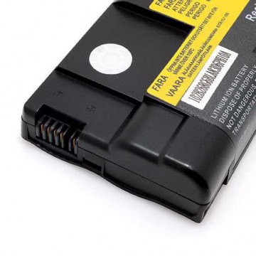 Baterija laptop IBM ThinkPad T20 10.8V 5200mAh. FRU 02K6626 - Img 3