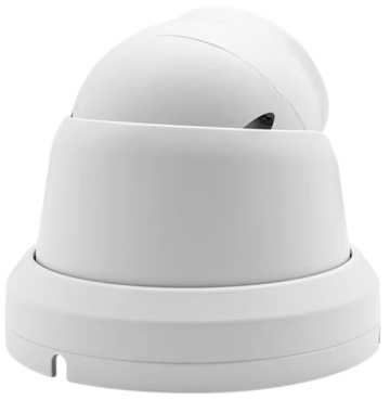 CAM-AHD5MP-DHM20W GMB DOME kamera 5 mpix 2.8mm AUDIO 20M FULL COLOR AHD/TVI/CVI/CVBS, audio - Img 2