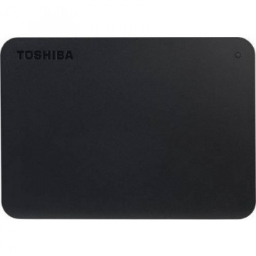 HDD External 2.5" 1TB Toshiba Canvio Basics, HDTB410EK3AA USB 3.0 Crni - Img 2