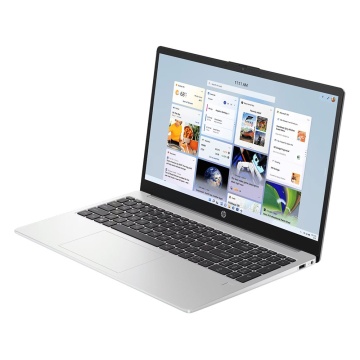 HP 250 G10 (Turbo silver) 9G1G6ET, FHD IPS, i3-1315U, 8GB DDR4, 512GB NVMe PCIe - Img 2