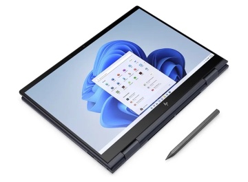 HP ENVY x360 13-bf0046na 7D7K2EAR NB 2in1, Intel i5-1230U (1-4.6GHz, cache 12mb),8GB, 13.3" WUXGA LED,TS, SSD 512GB PCIe NVMe, NO ODD, WIFI, Bluetooth, Webcam, Backlit Kbd, Active Pen, ACA 65W, BATT 4C 66 WHr, Win11h - Img 5