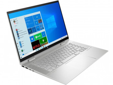 HP ENVY x360 15-ew0504na 6M1V1EAR i5-1240P (1.7-4.4GHz, 12mb cache) 15.6" FHD LED, 8GB (2x4GB), SSD 512GB PCIe NVMe, NO ODD, WIFI, BT, Webcam, Backlit Kbd, Active Pen, ACA 65W, BATT 3C 51 WHr - WIN11 64 - Img 3
